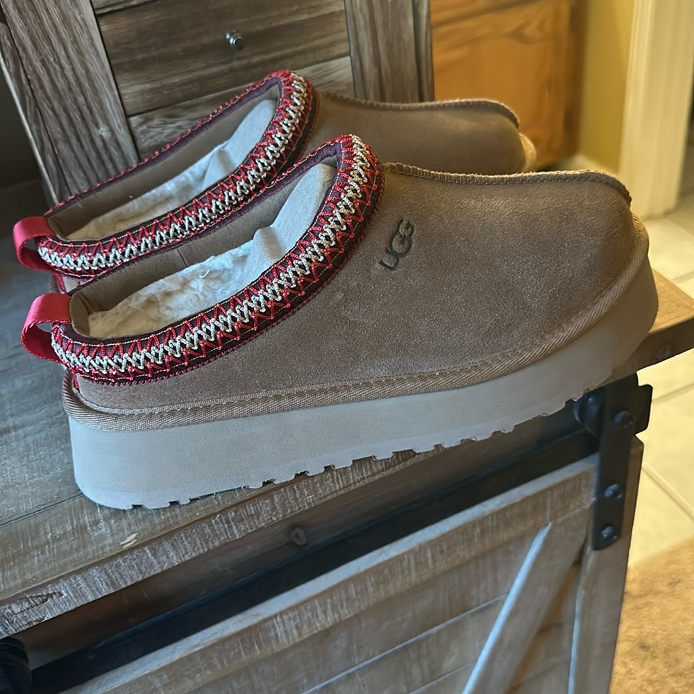 Ugg Tazz Platform